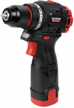Дрель-шуруповерт Elitech CD 16L2 (E2201.039.01)