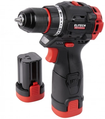 Дрель-шуруповерт Elitech CD 16L2 (E2201.039.01)