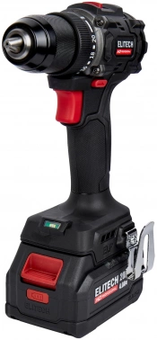 Дрель-шуруповерт Elitech CD 20SL2 (E2201.040.02)