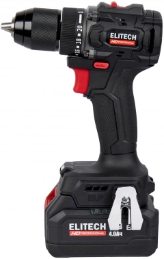 Дрель-шуруповерт Elitech CD 20SL2 (E2201.040.02)