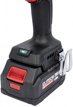 Дрель-шуруповерт Elitech CD 20SL2 (E2201.040.02)