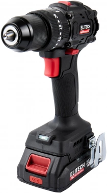 Дрель-шуруповерт Elitech CD 20ISL2 (E2201.041.01)