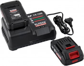 Дрель-шуруповерт Elitech CD 20ISL2 (E2201.041.01)