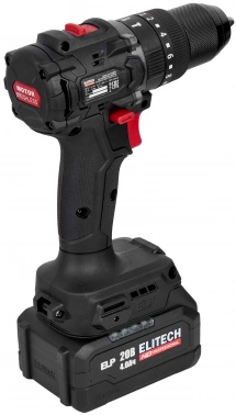 Дрель-шуруповерт Elitech CD 20ISL2 (E2201.041.02)