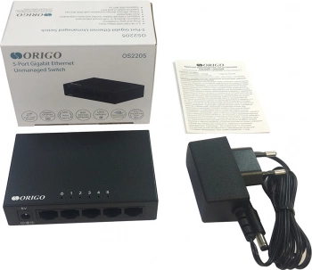 Коммутатор Origo  OS2205