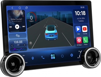 Автомагнитола ACV AD-1102 DSP