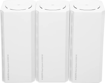 Роутер Xiaomi Mi Mesh System AX3000(3-pack)