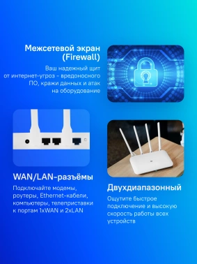 Роутер Xiaomi Mi Router 4A