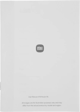 Роутер Xiaomi Mi Router 4A