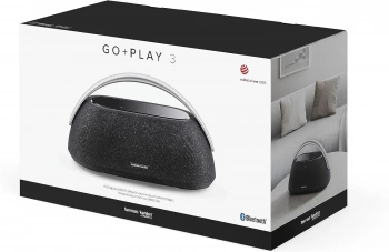 Колонка порт. Harman Kardon Go + Play 3