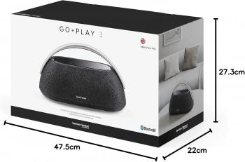 Колонка порт. Harman Kardon Go + Play 3