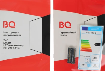 Телевизор LED BQ 24