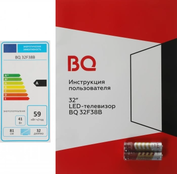 Телевизор LED BQ 32