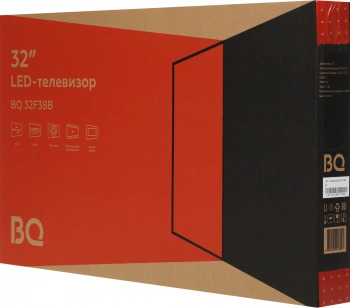 Телевизор LED BQ 32