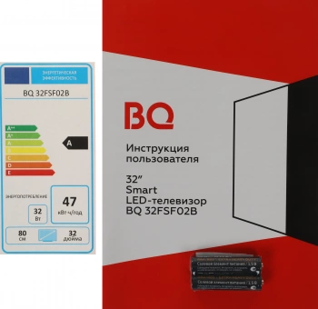 Телевизор LED BQ 32