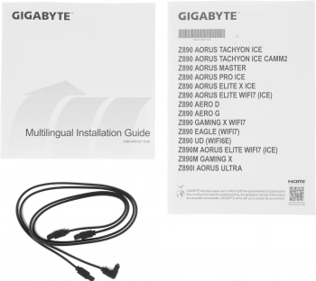 Материнская плата Gigabyte Z890 EAGLE