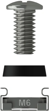 Комплект крепежа Sysmatrix SN 0020.000