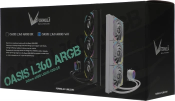 Система водяного охлаждения Formula Oasis L360
