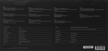 Система водяного охлаждения Formula Oasis L360