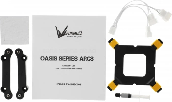 Система водяного охлаждения Formula Oasis L360