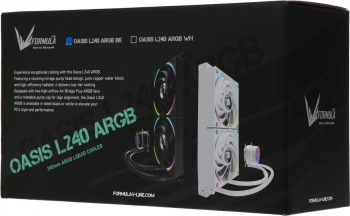 Система водяного охлаждения Formula Oasis L240