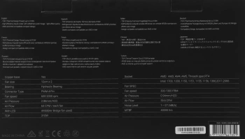 Система водяного охлаждения Formula Oasis L240