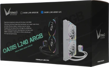 Система водяного охлаждения Formula Oasis L240