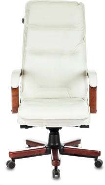 Кресло руководителя Бюрократ  T-9927Walnut