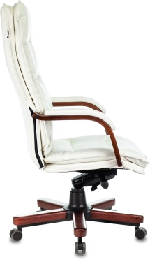 Кресло руководителя Бюрократ  T-9927Walnut