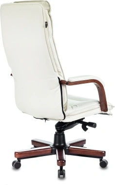 Кресло руководителя Бюрократ  T-9927Walnut