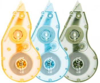 Лента коррект. Deli VR80-12