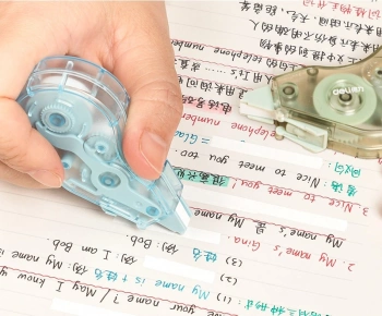 Лента коррект. Deli VR80-12