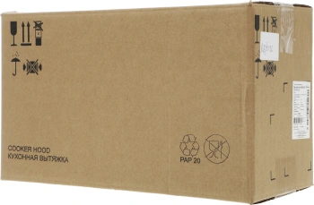 Вытяжка встраиваемая Elikor Breeze 52Н-450-П3Д