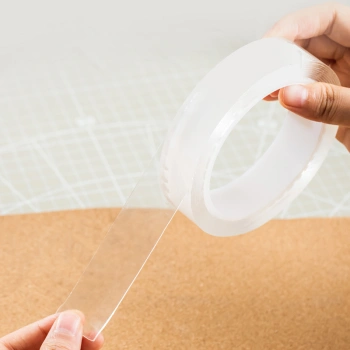 Клейкая лента универсальная двусторонняя Deli  EA503