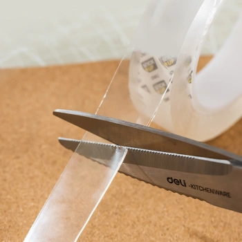 Клейкая лента универсальная двусторонняя Deli  EA503