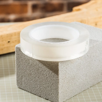 Клейкая лента универсальная двусторонняя Deli  EA504