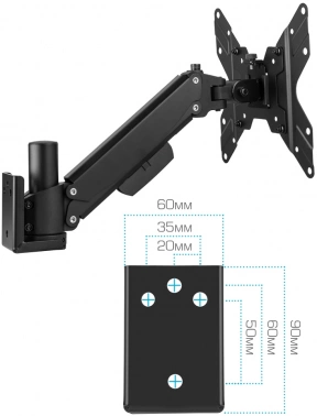 Кронштейн для телевизора Kromax ORION-11
