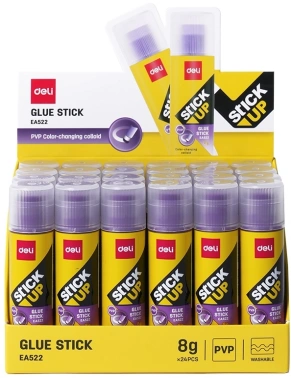 Клей-карандаш Deli EA522