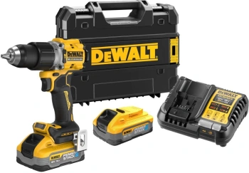 Дрель-шуруповерт DeWalt DCD805H2T