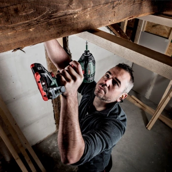 Гайковерт Metabo SSD 18 LTX 200 BL