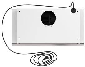 Вытяжка встраиваемая Elikor Интегра 60П-400-В2Л