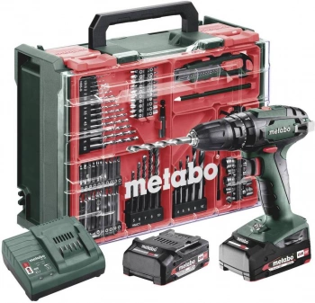 Дрель ударная Metabo 602245710