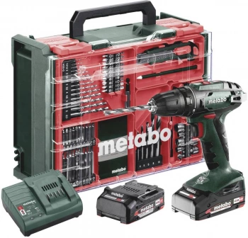 Дрель ударная Metabo 602207710