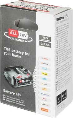 Батарея аккумуляторная Bosch  PBA