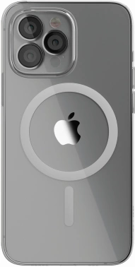 Чехол (клип-кейс) VLP для Apple iPhone 13 Pro Crystal case