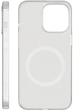 Чехол (клип-кейс) VLP для Apple iPhone 13 Pro Crystal case