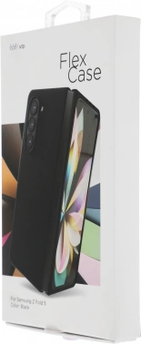 Чехол (клип-кейс) VLP для Samsung Galaxy Z Fold5 Flex Case