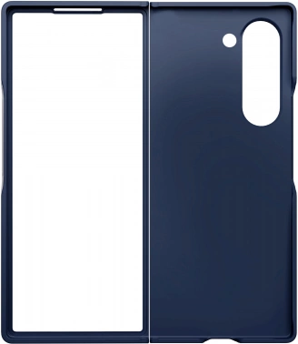 Чехол (клип-кейс) VLP для Samsung Galaxy Z Fold6 Flex Case