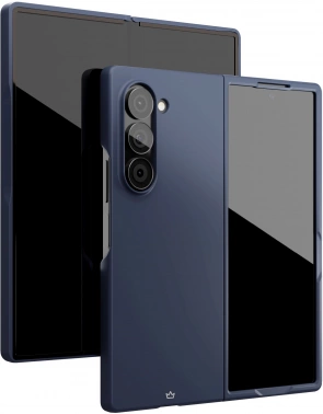 Чехол (клип-кейс) VLP для Samsung Galaxy Z Fold6 Flex Case