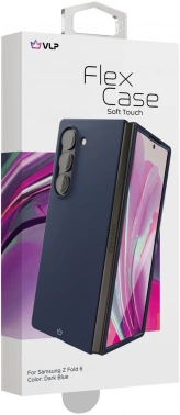 Чехол (клип-кейс) VLP для Samsung Galaxy Z Fold6 Flex Case